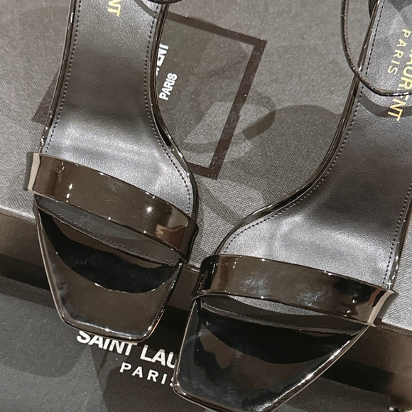 Saint Laurent heels for women - Picture 3 of 5
